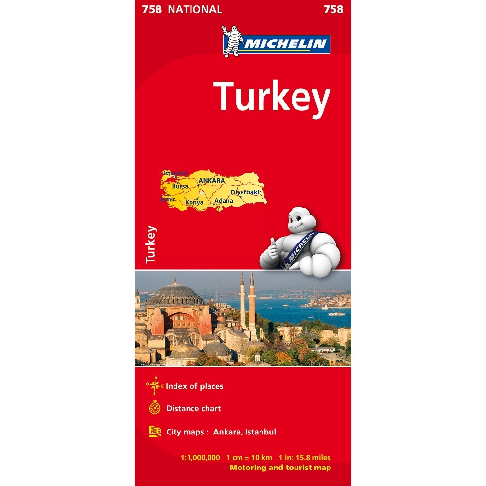 Turkiet Michelin